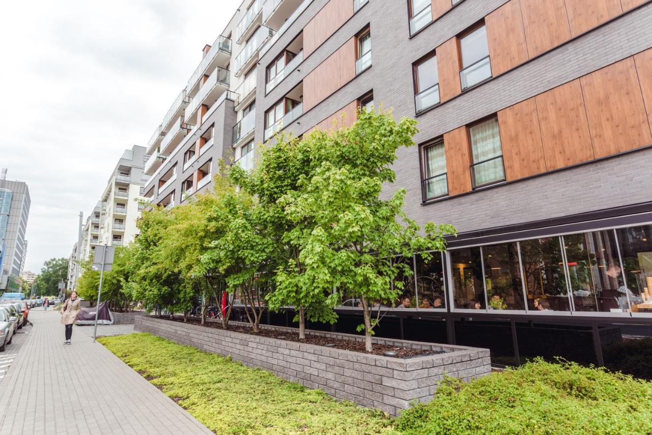 Warsaw In City Apartments Exterior foto