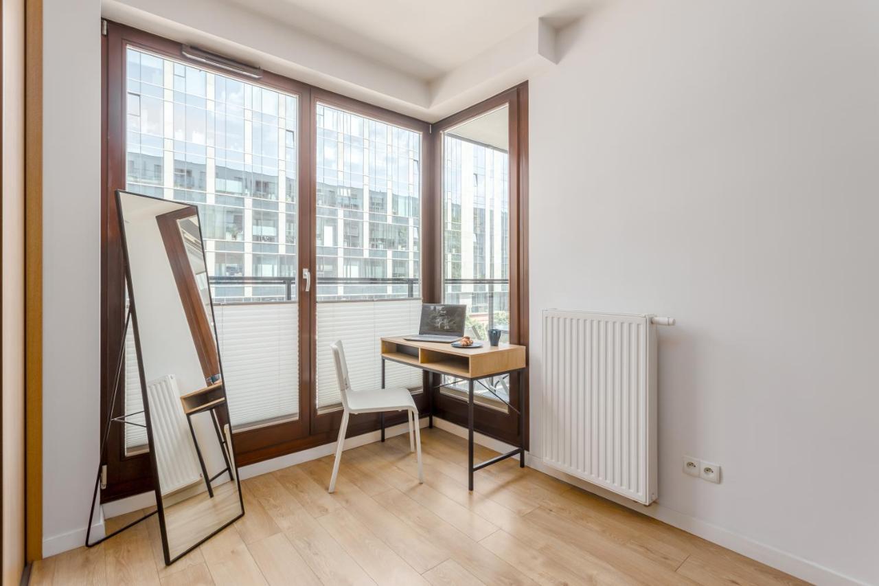 Warsaw In City Apartments Exterior foto