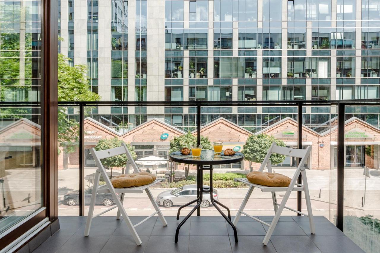 Warsaw In City Apartments Exterior foto