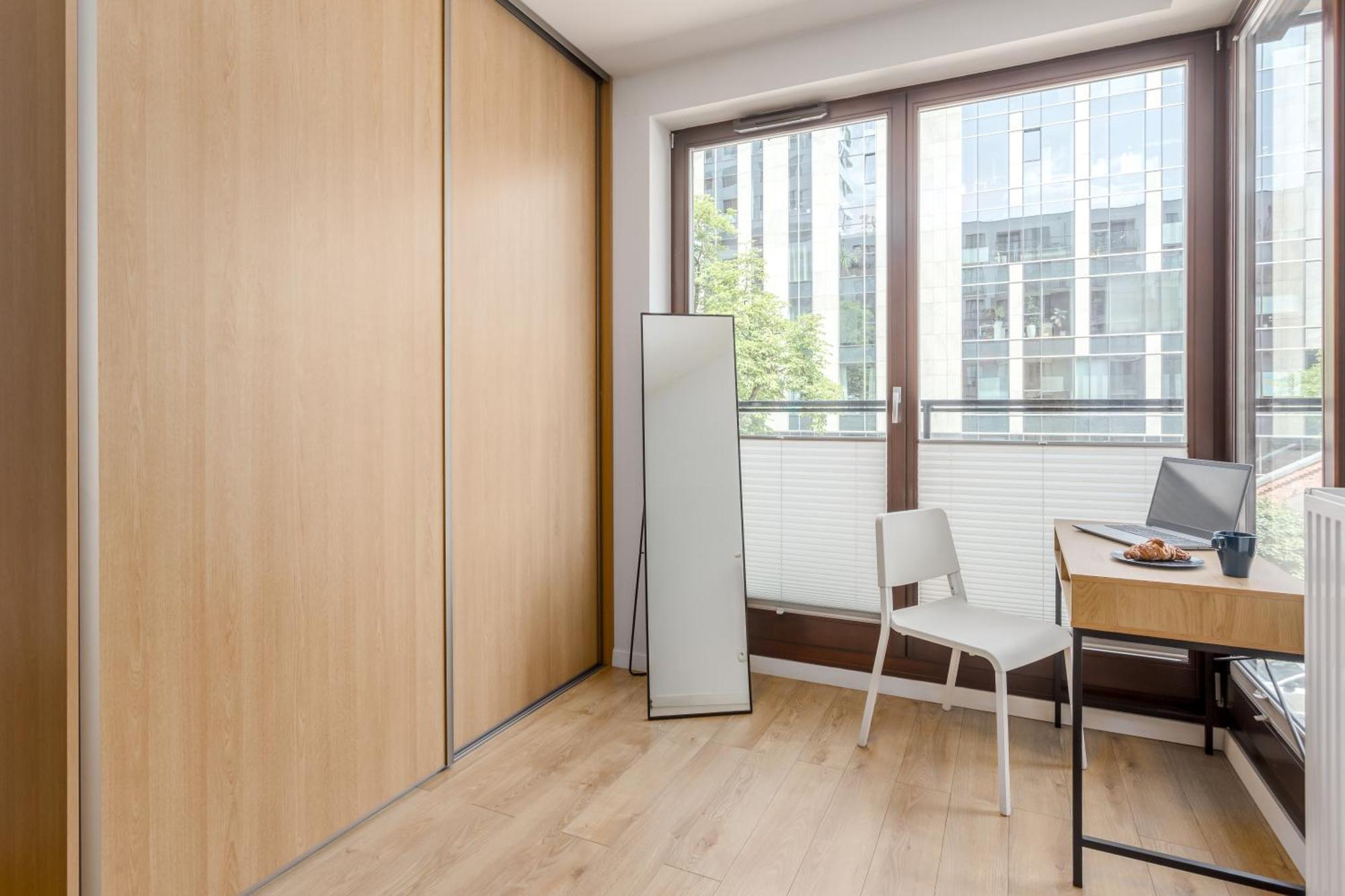 Warsaw In City Apartments Exterior foto